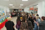 U Gradini održana prva Dječja likovna kolonija Virovitičko-podravske županije: Na temu tradicije slikalo 50-ak učenika 35 IMG 20191022 114718