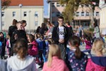 Fotogalerija: Mnoštvo djece iz Dječjeg vrtića Cvrčak, uz vježbanje i osmijeh, obilježilo je Svjetski dan pješačenja 23 IMG 6692