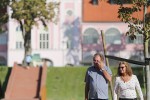Fotogalerija: Mnoštvo djece iz Dječjeg vrtića Cvrčak, uz vježbanje i osmijeh, obilježilo je Svjetski dan pješačenja 37 IMG 6750