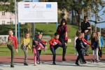 Fotogalerija: Mnoštvo djece iz Dječjeg vrtića Cvrčak, uz vježbanje i osmijeh, obilježilo je Svjetski dan pješačenja 38 IMG 6763