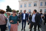 Dani hrvatskog turizma započeli u Virovitici: Ministar turizma Gari Cappelli obišao Dvorac Pejačević i gradski park te šetnice kod Gimnazije Petra Preradovića 6 IMG 7666