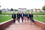 Dani hrvatskog turizma započeli u Virovitici: Ministar turizma Gari Cappelli obišao Dvorac Pejačević i gradski park te šetnice kod Gimnazije Petra Preradovića 10 IMG 7689