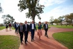 Dani hrvatskog turizma započeli u Virovitici: Ministar turizma Gari Cappelli obišao Dvorac Pejačević i gradski park te šetnice kod Gimnazije Petra Preradovića 11 IMG 7696