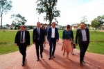 Dani hrvatskog turizma započeli u Virovitici: Ministar turizma Gari Cappelli obišao Dvorac Pejačević i gradski park te šetnice kod Gimnazije Petra Preradovića 12 IMG 7702