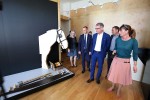 Dani hrvatskog turizma započeli u Virovitici: Ministar turizma Gari Cappelli obišao Dvorac Pejačević i gradski park te šetnice kod Gimnazije Petra Preradovića 13 IMG 7713