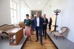 Dani hrvatskog turizma započeli u Virovitici: Ministar turizma Gari Cappelli obišao Dvorac Pejačević i gradski park te šetnice kod Gimnazije Petra Preradovića 15 IMG 7745