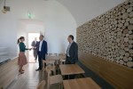 Dani hrvatskog turizma započeli u Virovitici: Ministar turizma Gari Cappelli obišao Dvorac Pejačević i gradski park te šetnice kod Gimnazije Petra Preradovića 17 IMG 7763