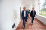 Dani hrvatskog turizma započeli u Virovitici: Ministar turizma Gari Cappelli obišao Dvorac Pejačević i gradski park te šetnice kod Gimnazije Petra Preradovića 20 IMG 7779