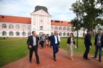 Dani hrvatskog turizma započeli u Virovitici: Ministar turizma Gari Cappelli obišao Dvorac Pejačević i gradski park te šetnice kod Gimnazije Petra Preradovića 21 IMG 7780