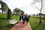 Dani hrvatskog turizma započeli u Virovitici: Ministar turizma Gari Cappelli obišao Dvorac Pejačević i gradski park te šetnice kod Gimnazije Petra Preradovića 23 IMG 7792