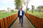 Dani hrvatskog turizma započeli u Virovitici: Ministar turizma Gari Cappelli obišao Dvorac Pejačević i gradski park te šetnice kod Gimnazije Petra Preradovića 25 IMG 7802
