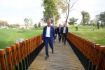Dani hrvatskog turizma započeli u Virovitici: Ministar turizma Gari Cappelli obišao Dvorac Pejačević i gradski park te šetnice kod Gimnazije Petra Preradovića 27 IMG 7808