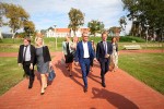 Dani hrvatskog turizma započeli u Virovitici: Ministar turizma Gari Cappelli obišao Dvorac Pejačević i gradski park te šetnice kod Gimnazije Petra Preradovića 32 IMG 7834