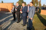 Na virovitičkom Gradskom groblju u povodu Dana neovisnosti RH odana počast poginulim braniteljima 2 IMG 7848 Custom