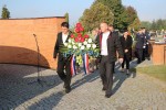 Na virovitičkom Gradskom groblju u povodu Dana neovisnosti RH odana počast poginulim braniteljima 5 IMG 7856 Custom