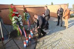 Na virovitičkom Gradskom groblju u povodu Dana neovisnosti RH odana počast poginulim braniteljima 6 IMG 7862 Custom
