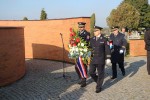 Na virovitičkom Gradskom groblju u povodu Dana neovisnosti RH odana počast poginulim braniteljima 8 IMG 7869 Custom