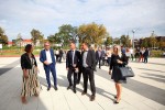 Dani hrvatskog turizma započeli u Virovitici: Ministar turizma Gari Cappelli obišao Dvorac Pejačević i gradski park te šetnice kod Gimnazije Petra Preradovića 40 IMG 7871