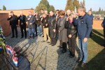 Na virovitičkom Gradskom groblju u povodu Dana neovisnosti RH odana počast poginulim braniteljima 12 IMG 7884 Custom