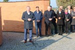 Na virovitičkom Gradskom groblju u povodu Dana neovisnosti RH odana počast poginulim braniteljima 13 IMG 7889 Custom