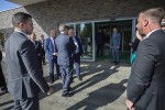Predsjednik Vlade RH Andrej Plenković otvorio novu zgradu Centra za odgoj, obrazovanje i rehabilitaciju Virovitica 3 MG 7826