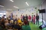 Predsjednik Vlade RH Andrej Plenković otvorio novu zgradu Centra za odgoj, obrazovanje i rehabilitaciju Virovitica 9 MG 7855