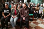 Kapitul u Virovitici: Kad framaši svjedoče vjeru, onda je tu molitva, pjesma i ples 14 framasi 14
