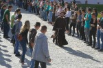Kapitul u Virovitici: Kad framaši svjedoče vjeru, onda je tu molitva, pjesma i ples 18 framasi 18