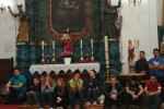 Kapitul u Virovitici: Kad framaši svjedoče vjeru, onda je tu molitva, pjesma i ples 3 framasi 3