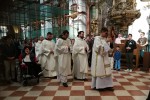 Kapitul u Virovitici: Kad framaši svjedoče vjeru, onda je tu molitva, pjesma i ples 5 framasi 5