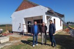 Općina Sopje: Pri kraju radovi na kući oproštaja u naselju Grabić 1 grabic kuca oprostaja 1