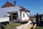 Općina Sopje: Pri kraju radovi na kući oproštaja u naselju Grabić 2 grabic kuca oprostaja 2