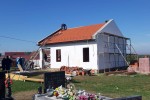 Općina Sopje: Pri kraju radovi na kući oproštaja u naselju Grabić 3 grabic kuca oprostaja 3