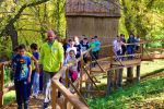 Fotogalerija: OŠ August Cesarec Špišić Bukovica u posjetu Dravskoj priči 20 image019 2