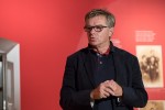 U Interpretacijskom centru Kuća Petra Preradovića otvorena samostalna izložba slika i crteža Stjepana Ivanca 14 ivanac 14