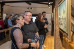U Interpretacijskom centru Kuća Petra Preradovića otvorena samostalna izložba slika i crteža Stjepana Ivanca 37 ivanac 37