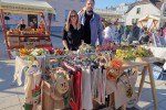 Jesen u gradu: Mnoštvo Virovitičana uživalo u ljepotama jeseni na šetnici kod Gimnazije Petra Preradovića 22 jesen u gradu 22