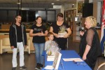 Oni su najčitatelji Gradska knjižnica i čitaonica Virovitica: Obitelj Bručić, Ilonka Berger, Petra Boljevčan, Lana Ivoš, te Hana i Arijana Mikolić 6 naj citaci 6