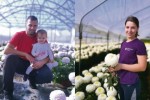 Marko i Iva Nemet iz Vukosavljevice nastavili bakinu tradiciju: Njihove krizanteme, špine i multiflore mnogi će i ove godine odnijeti voljenima na grob 1 nemetovi