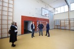Fotogalerija: Župan Igor Andrović obišao radove na energetskoj obnovi Osnovne škole Suhopolje i pripadajuće sportske dvorane 9 skola suhopolje 10