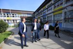 Fotogalerija: Župan Igor Andrović obišao radove na energetskoj obnovi Osnovne škole Suhopolje i pripadajuće sportske dvorane 10 skola suhopolje 12