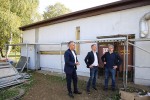Fotogalerija: Župan Igor Andrović obišao radove na energetskoj obnovi Osnovne škole Suhopolje i pripadajuće sportske dvorane 4 skola suhopolje 5