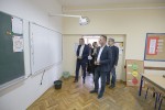Fotogalerija: Župan Igor Andrović obišao radove na energetskoj obnovi Osnovne škole Suhopolje i pripadajuće sportske dvorane 7 skola suhopolje 8