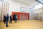 Fotogalerija: Župan Igor Andrović obišao radove na energetskoj obnovi Osnovne škole Suhopolje i pripadajuće sportske dvorane 8 skola suhopolje 9