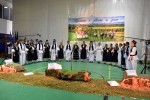 KUD Mikleuš u pravom slavonskom ambijentu pripremio tradicionalnu smotru folklora “Pjesmom i plesom u jesen” 1 smotra mikleus 1