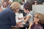 Fotogalerija: Slatinski umirovljenici, uz župana Androvića svečano obilježili Međunarodni dan starijih osoba 15 umirovljencii slatina 15