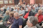 Fotogalerija: Slatinski umirovljenici, uz župana Androvića svečano obilježili Međunarodni dan starijih osoba 21 umirovljencii slatina 21
