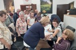 Fotogalerija: Slatinski umirovljenici, uz župana Androvića svečano obilježili Međunarodni dan starijih osoba 23 umirovljencii slatina 23