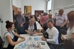 Fotogalerija: Slatinski umirovljenici, uz župana Androvića svečano obilježili Međunarodni dan starijih osoba 26 umirovljencii slatina 26