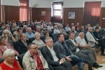 Fotogalerija: Slatinski umirovljenici, uz župana Androvića svečano obilježili Međunarodni dan starijih osoba 40 umirovljencii slatina 40